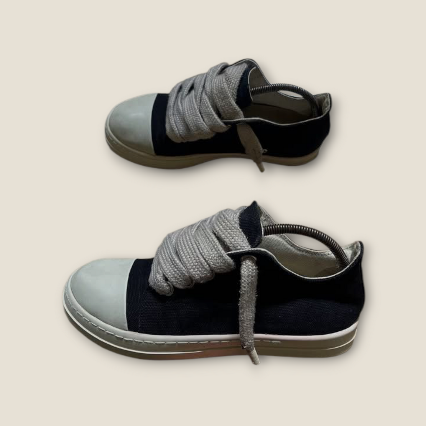 Rick owens drkshdw low top