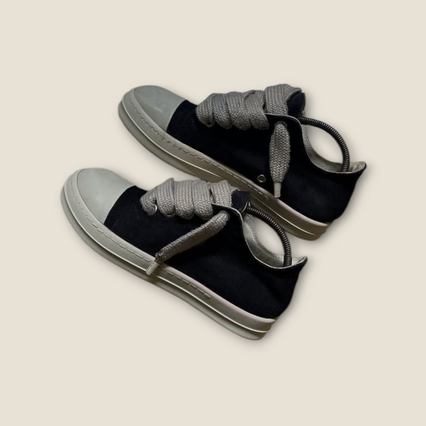 Rick owens drkshdw low top