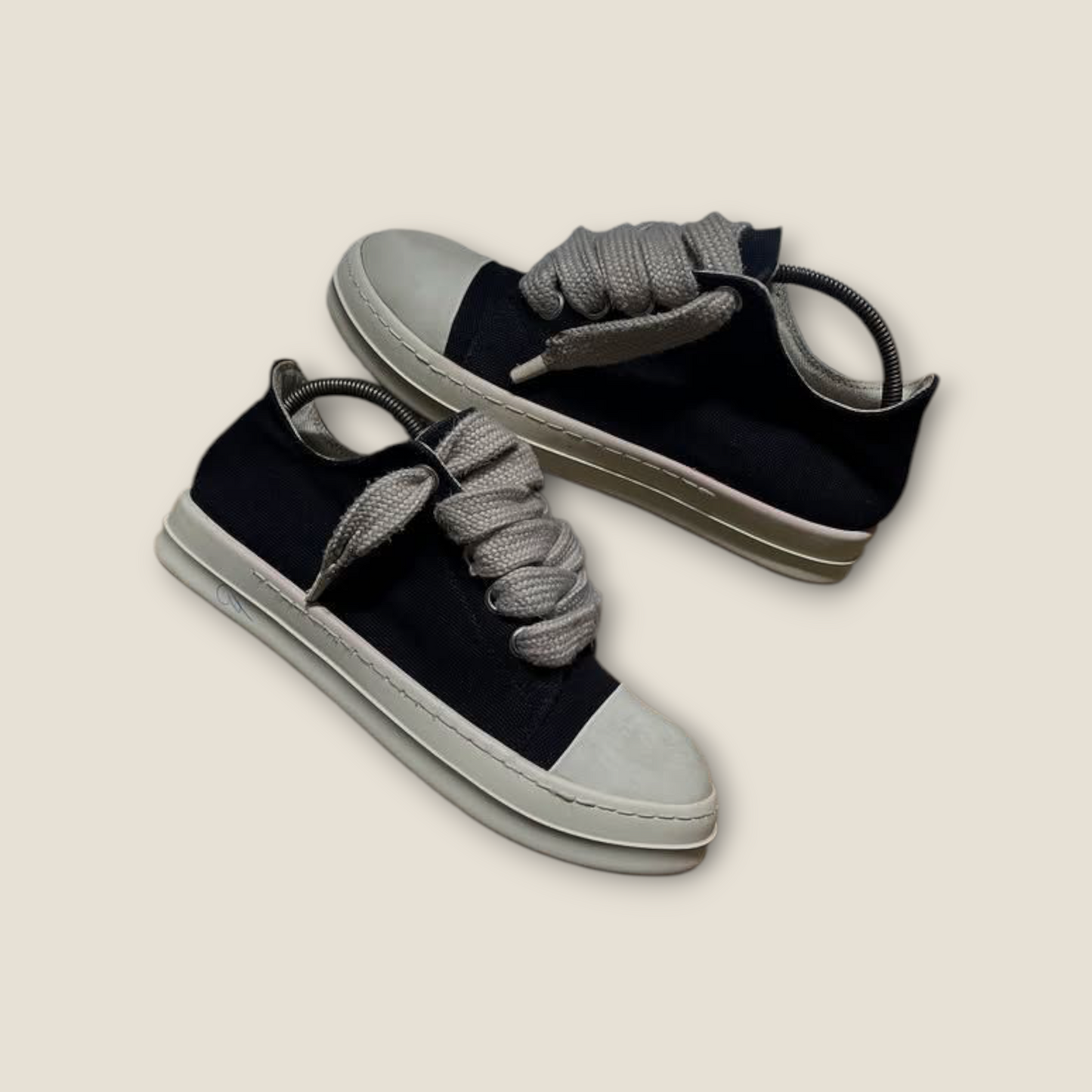 Rick owens drkshdw low top
